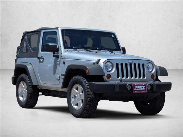 Used 2012 Jeep Wrangler Sport AWD/4WD image 3
