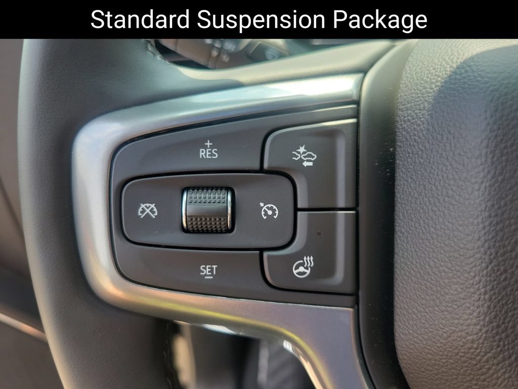 Certified 2024 Chevrolet Silverado 1500 LT AWD/4WD image 14
