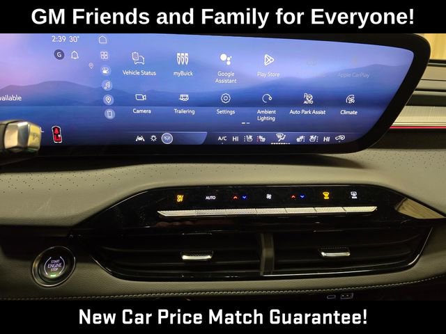 New 2026 Buick Enclave Avenir image 17