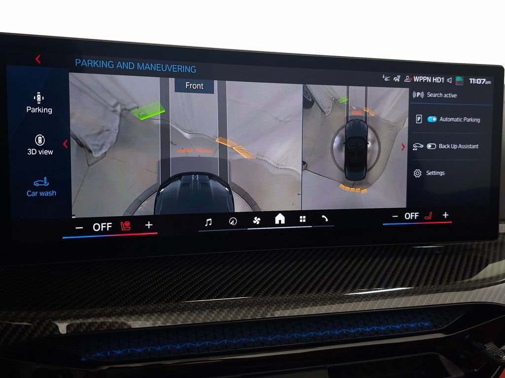 Used 2025 BMW M4 xDrive Competition w/ Executive Package image 34