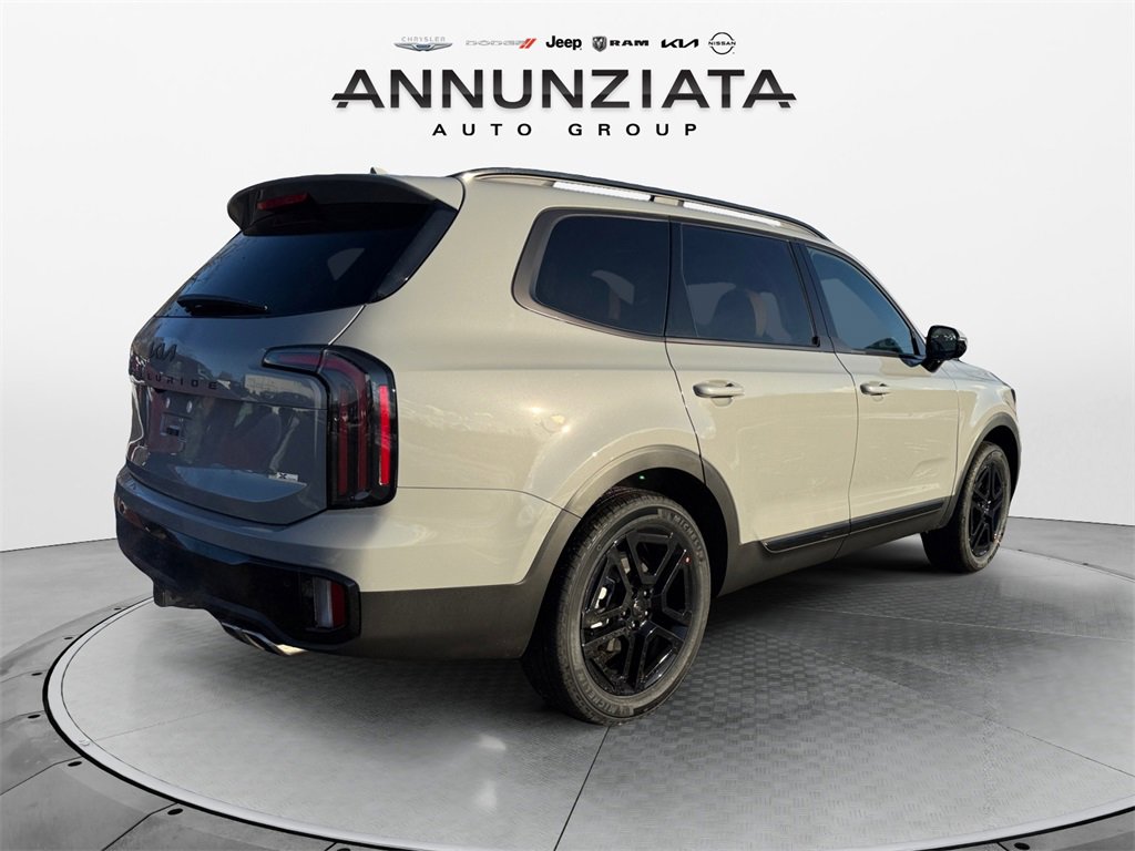 New 2025 Kia Telluride SX X-Line image 5