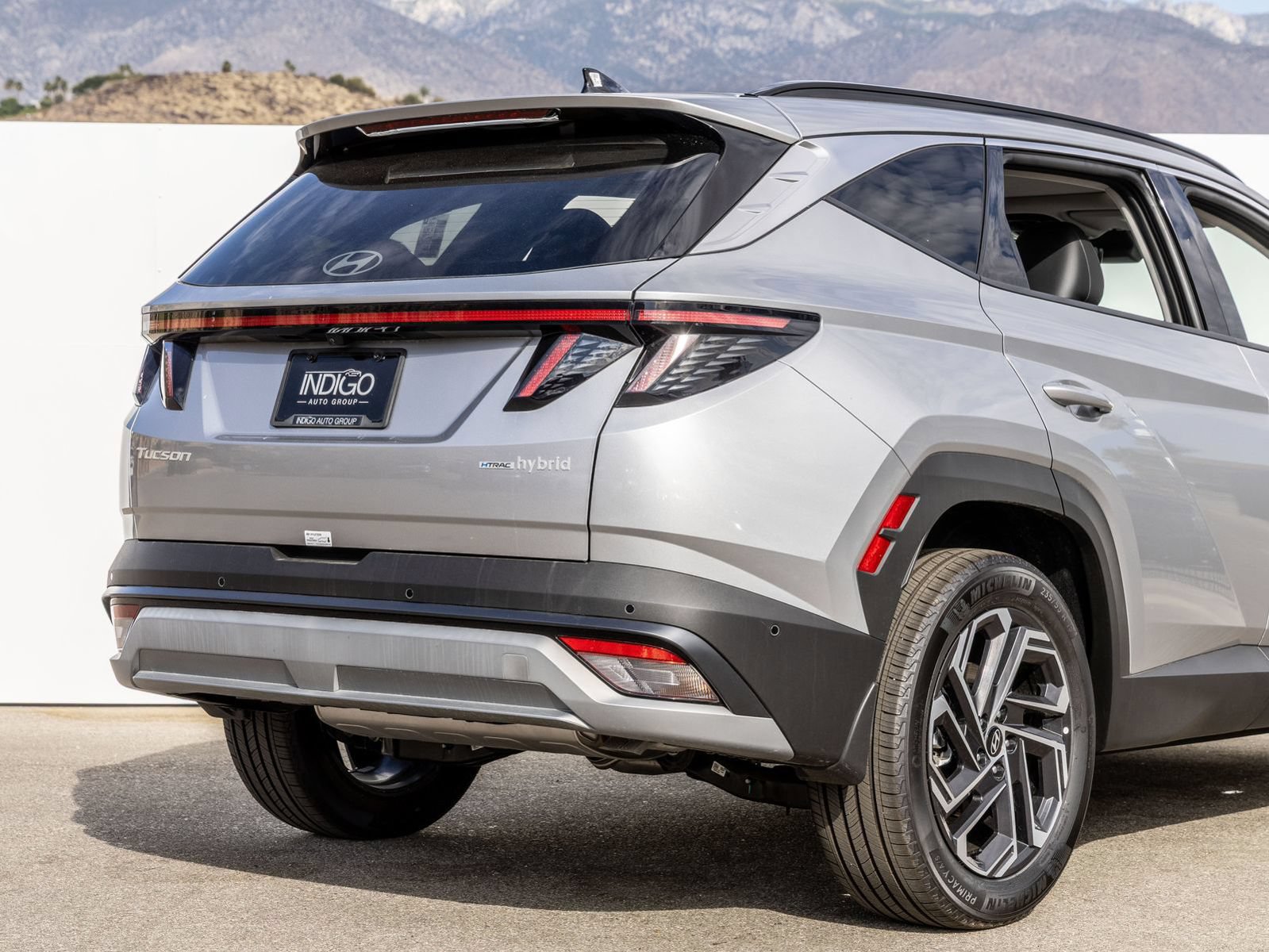 New 2025 Hyundai Tucson Limited AWD/4WD image 15