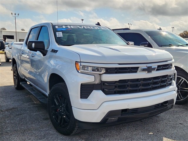 Used 2024 Chevrolet Silverado 1500 RST w/ RST All Star Premium Package