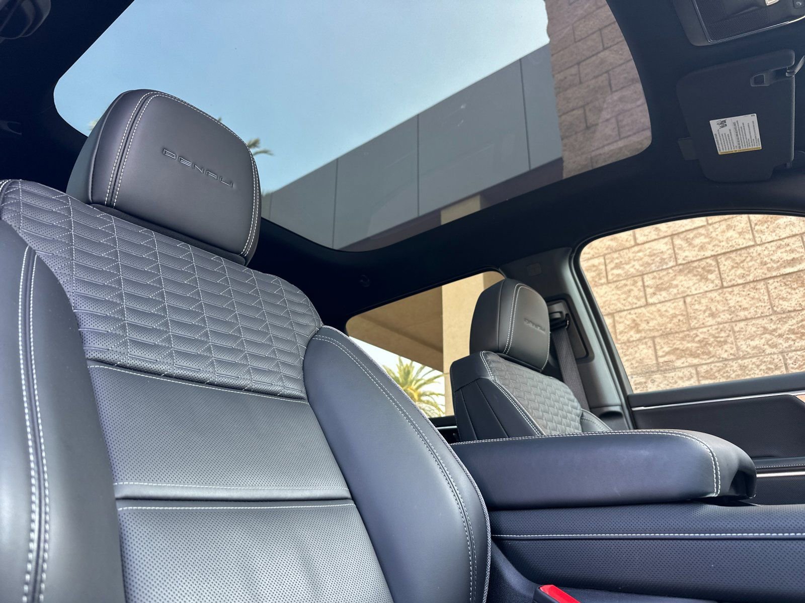 New 2025 GMC Sierra EV Denali image 16