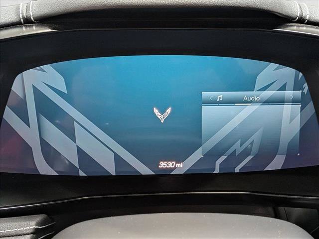 Certified 2023 Chevrolet Corvette Stingray Preferred Conv w/ Battery Protection Package RWD image 14