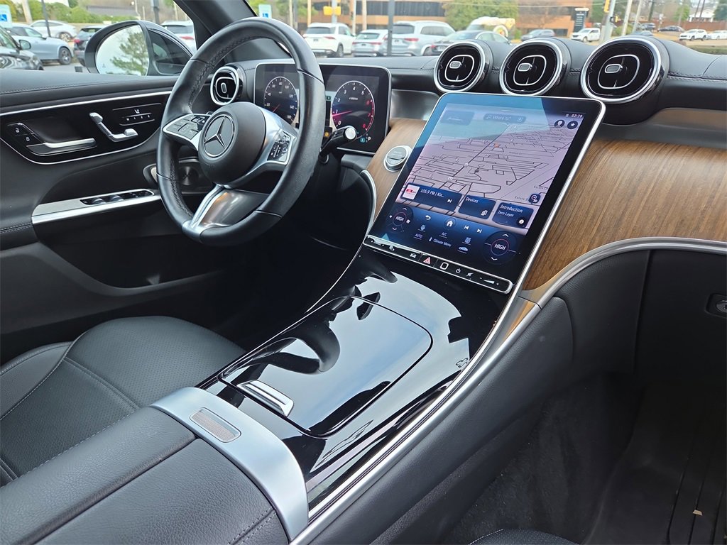 Used 2023 Mercedes-Benz GLC 300 4MATIC image 17