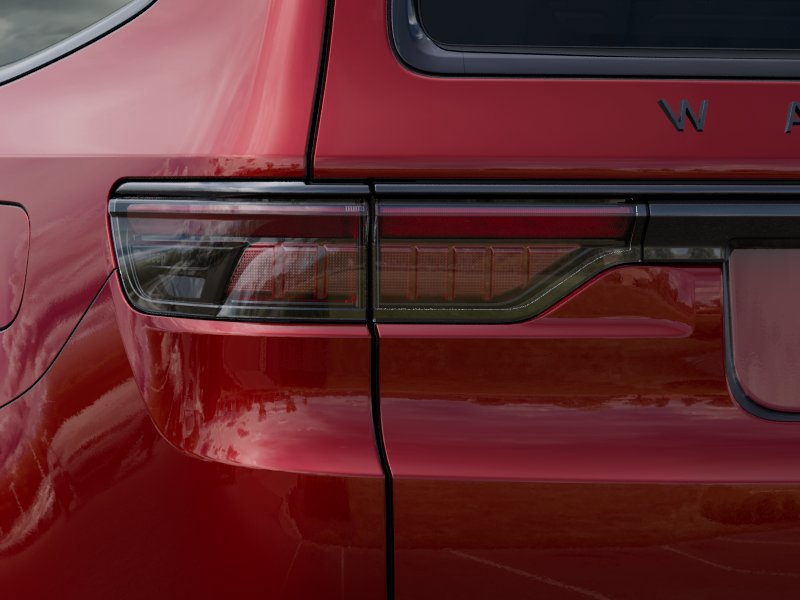 New 2025 Jeep Wagoneer Series II w/ Premium Group I image 10