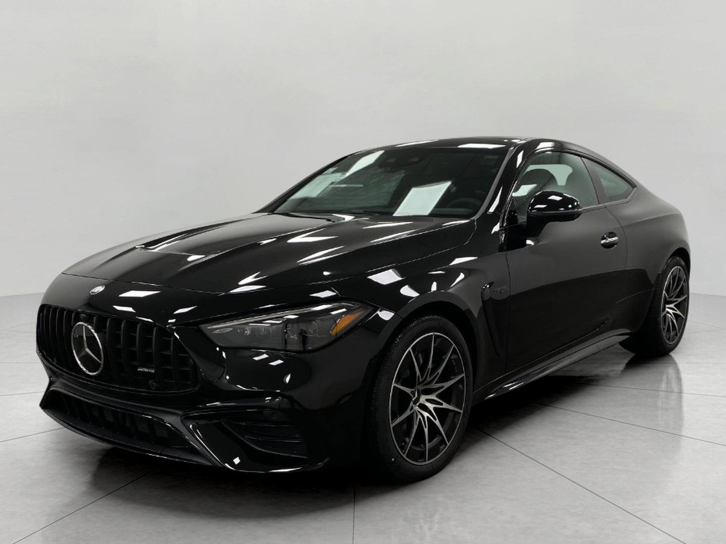 New 2026 Mercedes-Benz CLE 53 AMG 4MATIC Coupe image 9