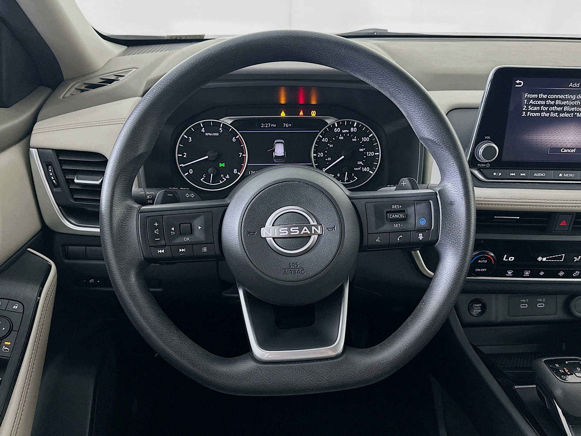 Used 2024 Nissan Rogue SV image 18