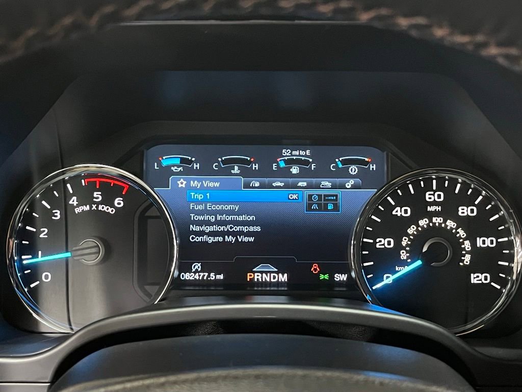 Used 2020 Ford F150 Platinum w/ FX4 Off-Road Package AWD/4WD image 19