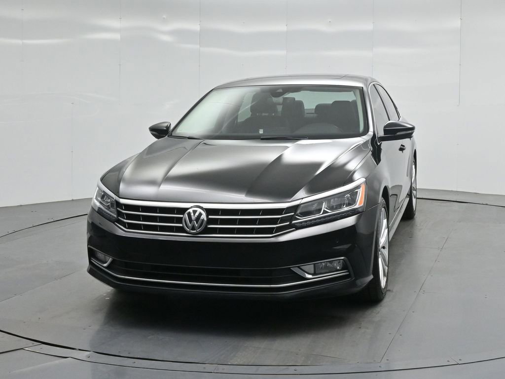 Used 2016 Volkswagen Passat 3.6 SEL Premium image 53