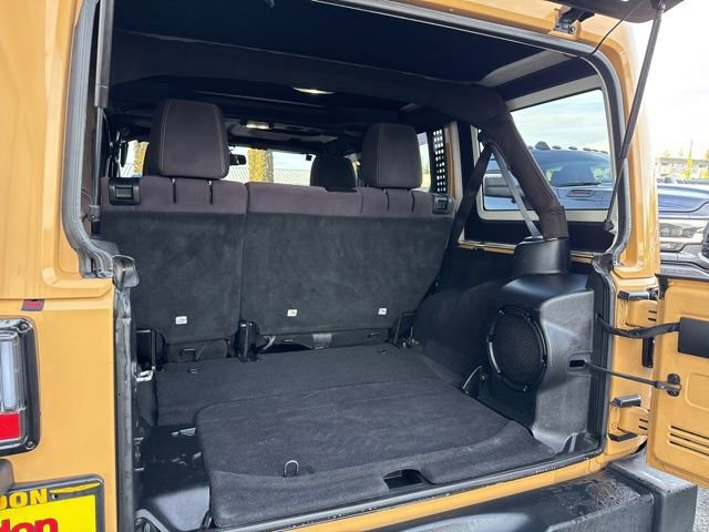 Used 2013 Jeep Wrangler Unlimited Sahara w/ Mopar Chrome Edition Group image 15