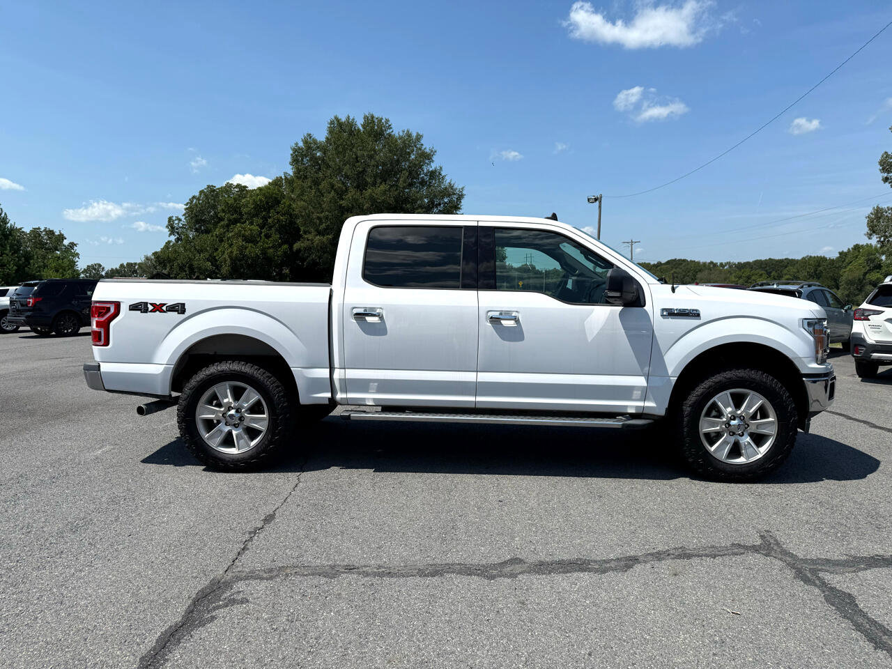 Used 2020 Ford F150 XLT w/ Equipment Group 302A Luxury image 7