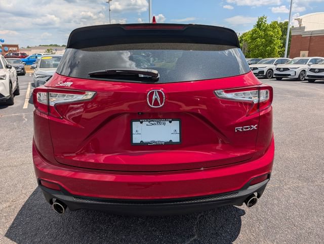 Certified 2021 Acura RDX FWD image 4