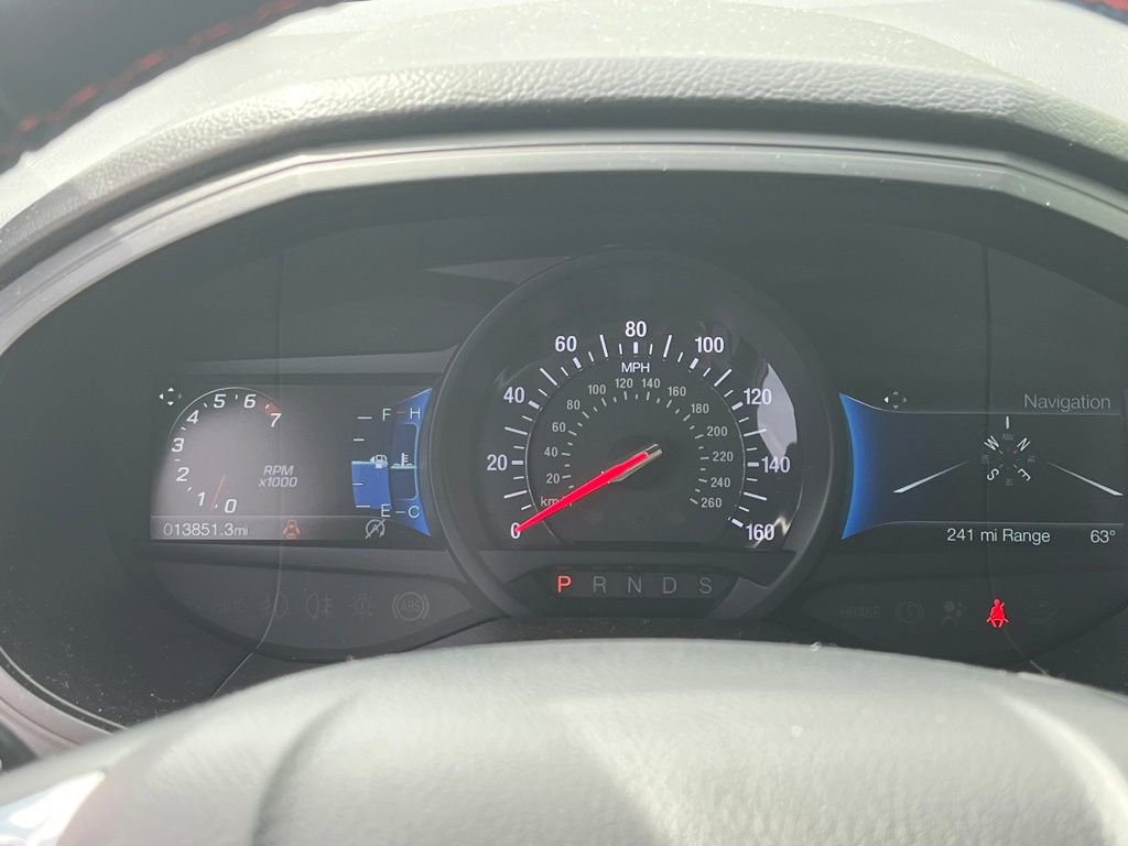 Used 2023 Ford Edge ST w/ Equipment Group 401A AWD/4WD image 30