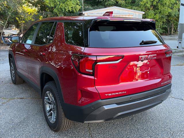New 2027 GMC Terrain Elevation w/ LPO, Floor Liner Package FWD image 10