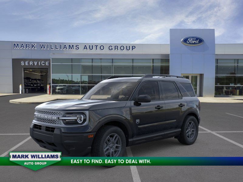 New 2025 Ford Bronco Sport Big Bend image 1