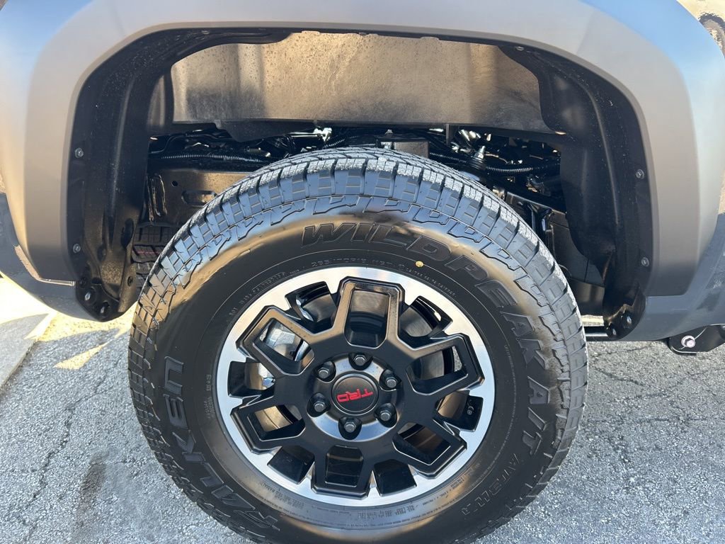 New 2026 Toyota Tacoma TRD Off-Road image 5