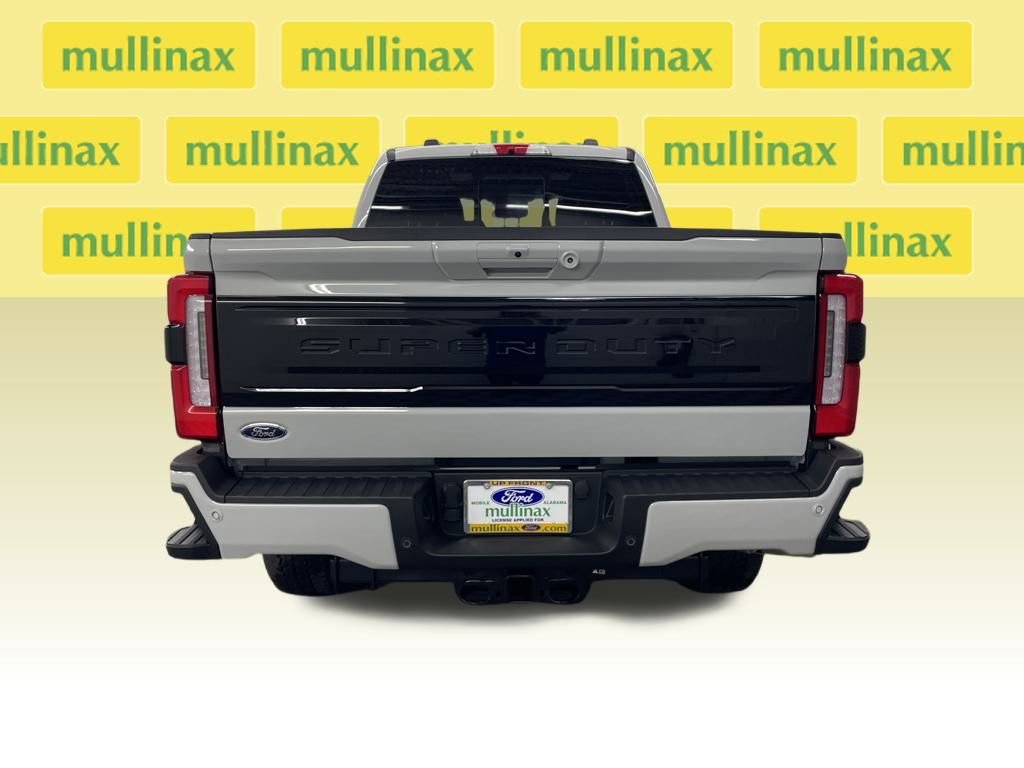 New 2026 Ford F250 Platinum AWD/4WD image 7