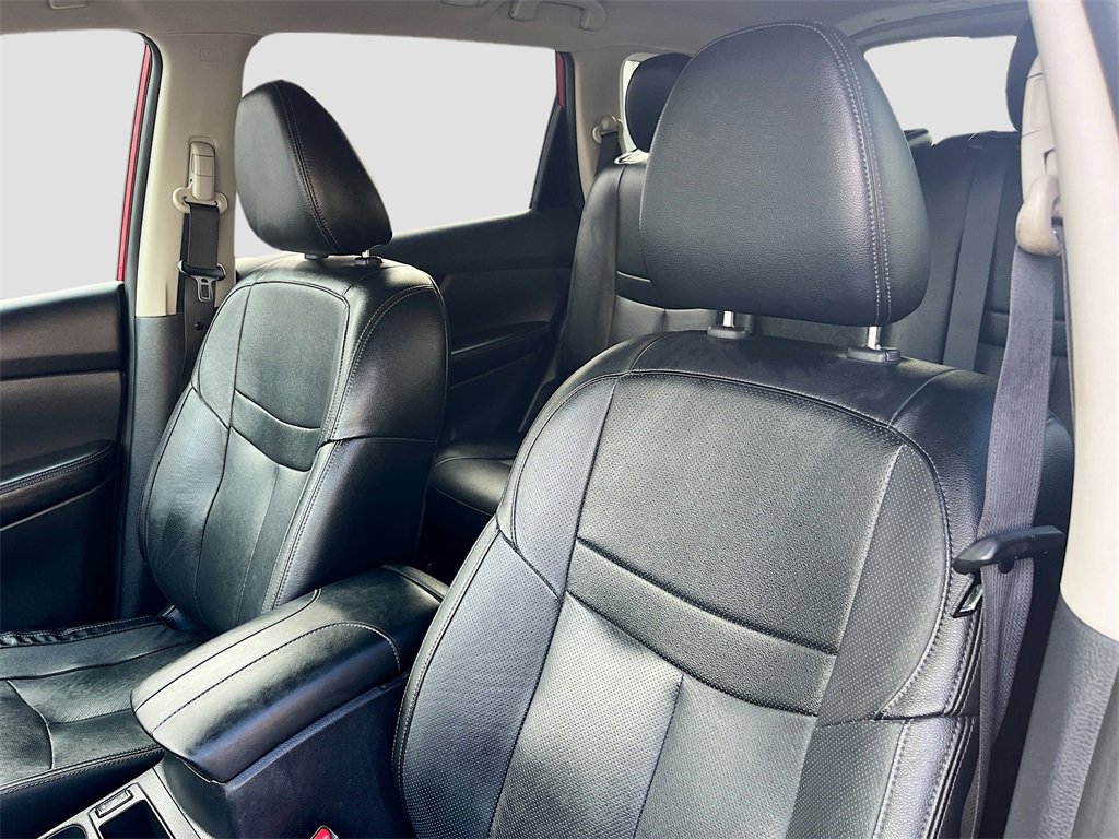 Used 2017 Nissan Rogue SL w/ SL Premium Package image 22