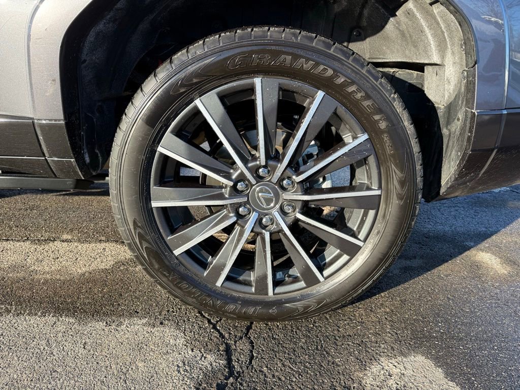 Certified 2024 Lexus GX 550 w/ Accessory Package (2T) image 28