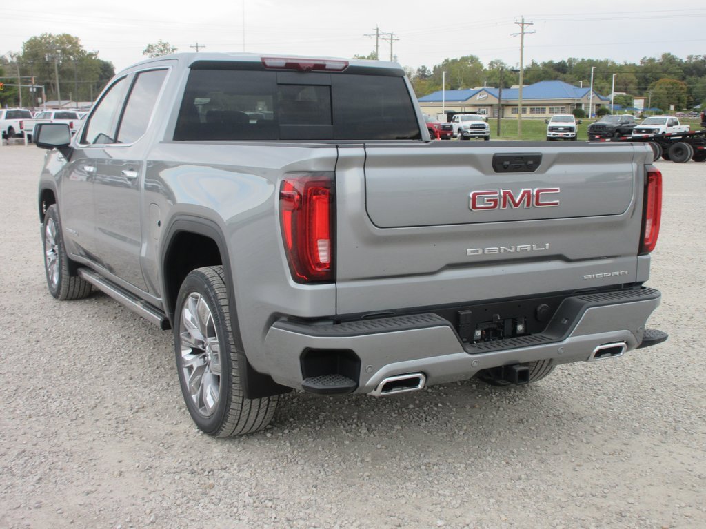 New 2026 GMC Sierra 1500 Denali image 9