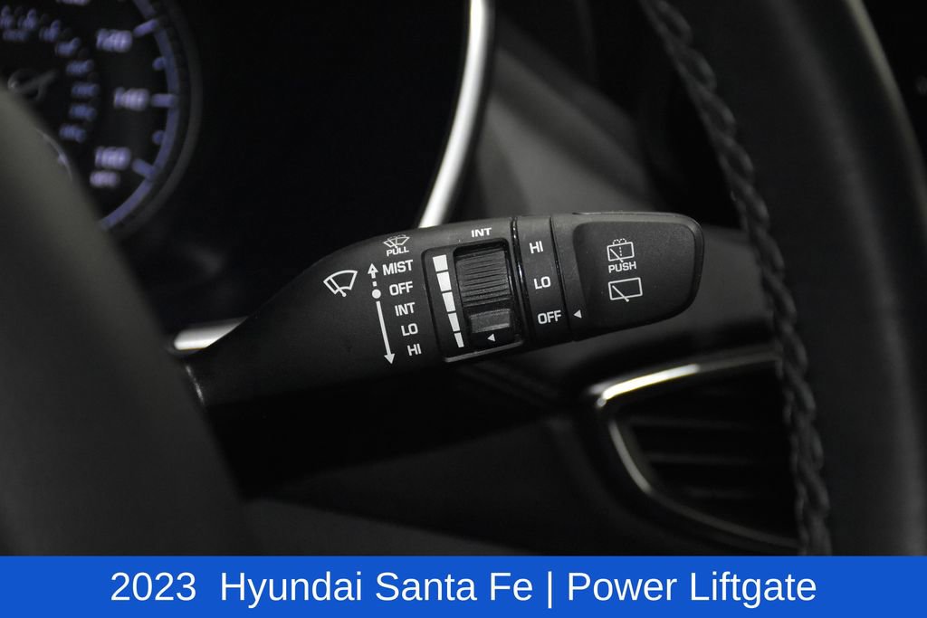 Used 2023 Hyundai Santa Fe SEL image 12