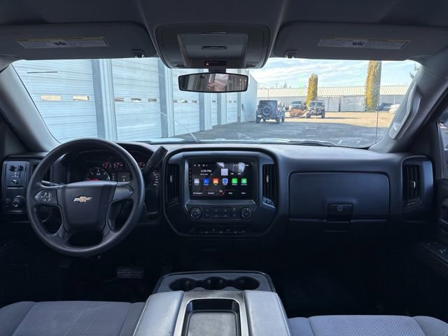 Used 2016 Chevrolet Silverado 1500 W/T w/ Trailering Package image 19