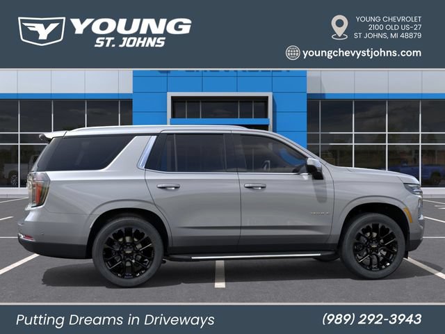 New 2026 Chevrolet Tahoe LS w/ Max Trailering Package AWD/4WD image 5