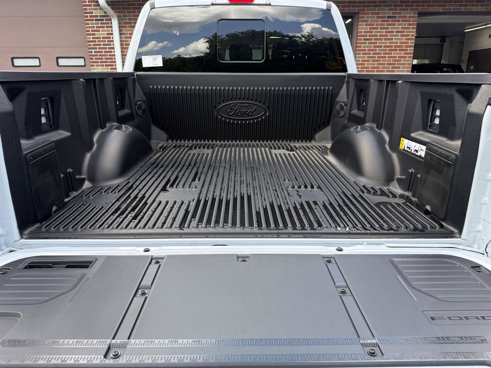 New 2025 Ford F150 XLT w/ Equipment Group 302A MID image 23