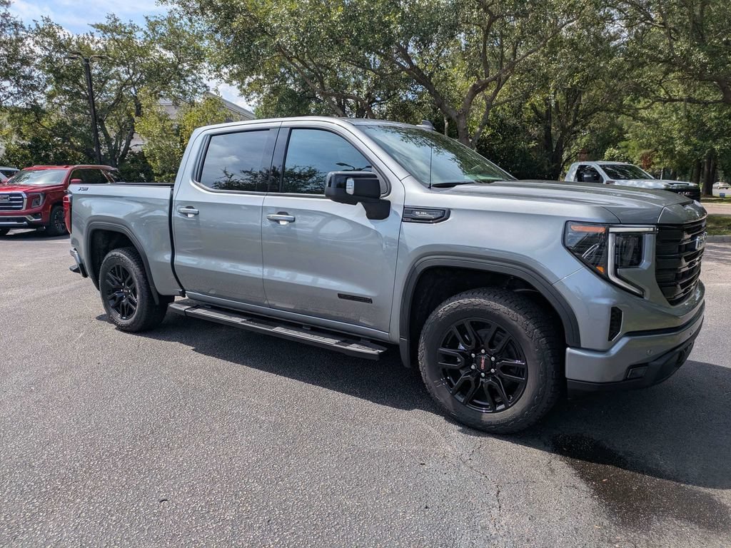 New 2026 GMC Sierra 1500 Elevation w/ Elevation Premium Package AWD/4WD image 2