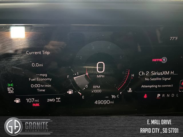 Used 2026 GMC Terrain Elevation AWD/4WD image 11