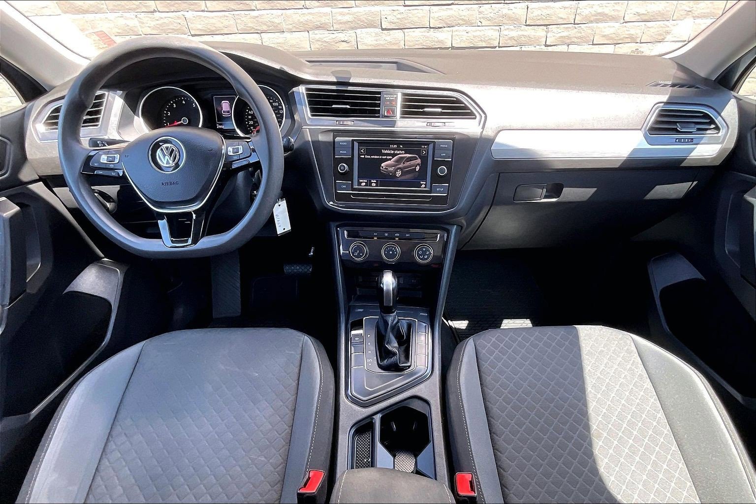 Used 2019 Volkswagen Tiguan S w/ Driver Assistance Package FWD image 15