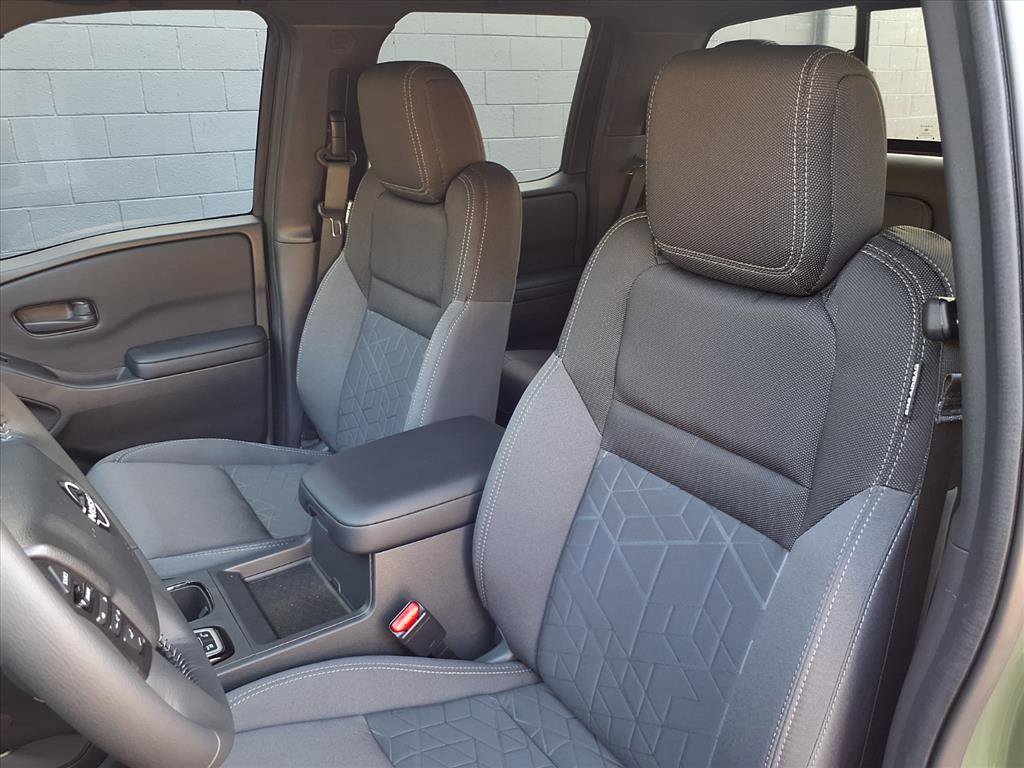 New 2026 Nissan Frontier SV w/ All-Weather Content Package image 13