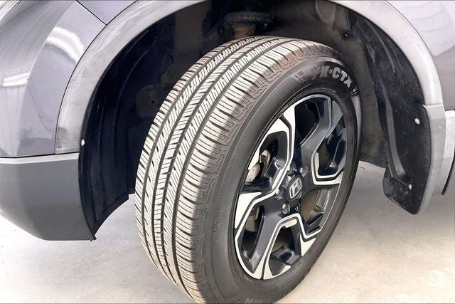 Certified 2017 Honda CR-V Touring image 34