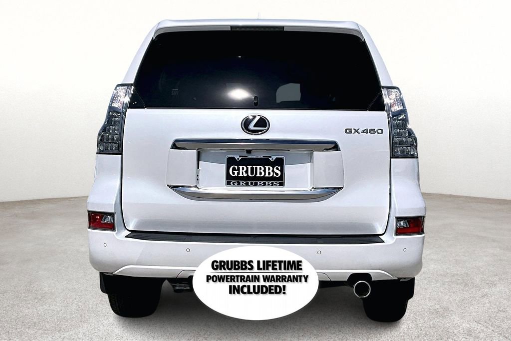 Used 2023 Lexus GX 460 Premium w/ Premium Package image 6