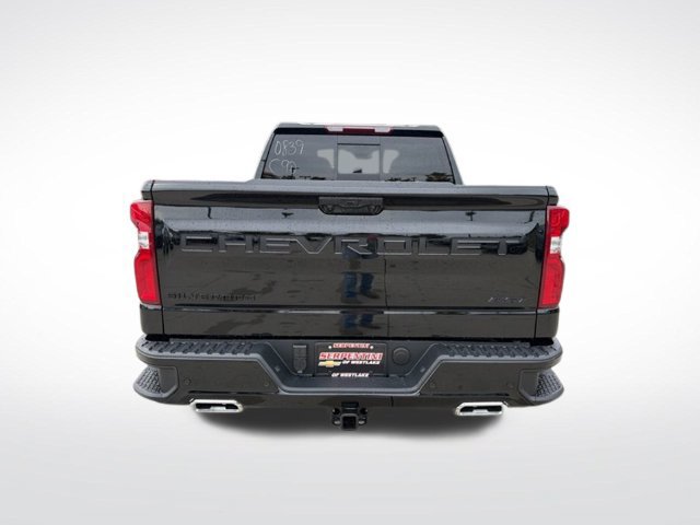 New 2026 Chevrolet Silverado 1500 RST w/ RST All Star Premium Package AWD/4WD image 28