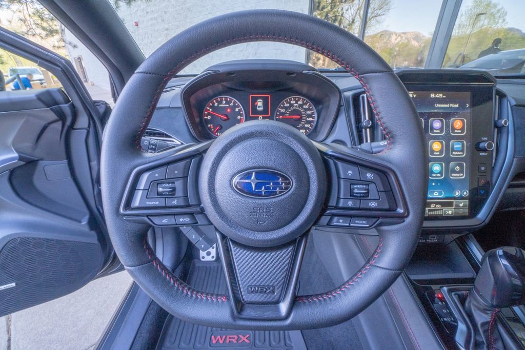 Used 2024 Subaru WRX GT image 12