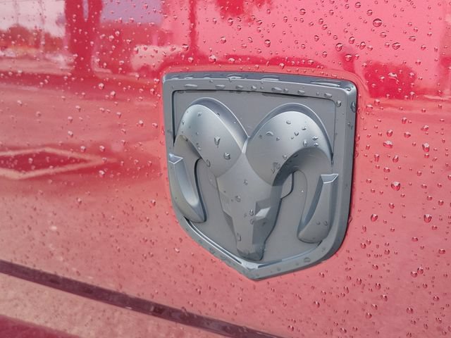 Used 2024 RAM 1500 Warlock RWD image 9