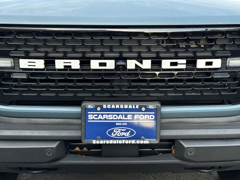 Used 2022 Ford Bronco Wildtrak image 35