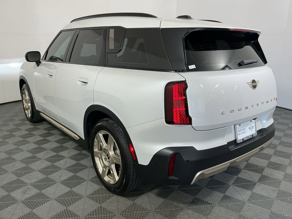 Certified 2025 MINI Cooper Countryman S image 6