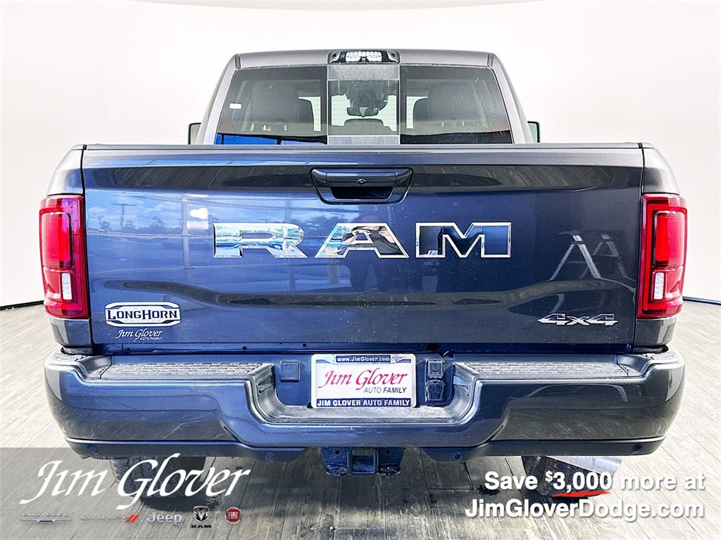 New 2026 RAM 2500 Limited image 5