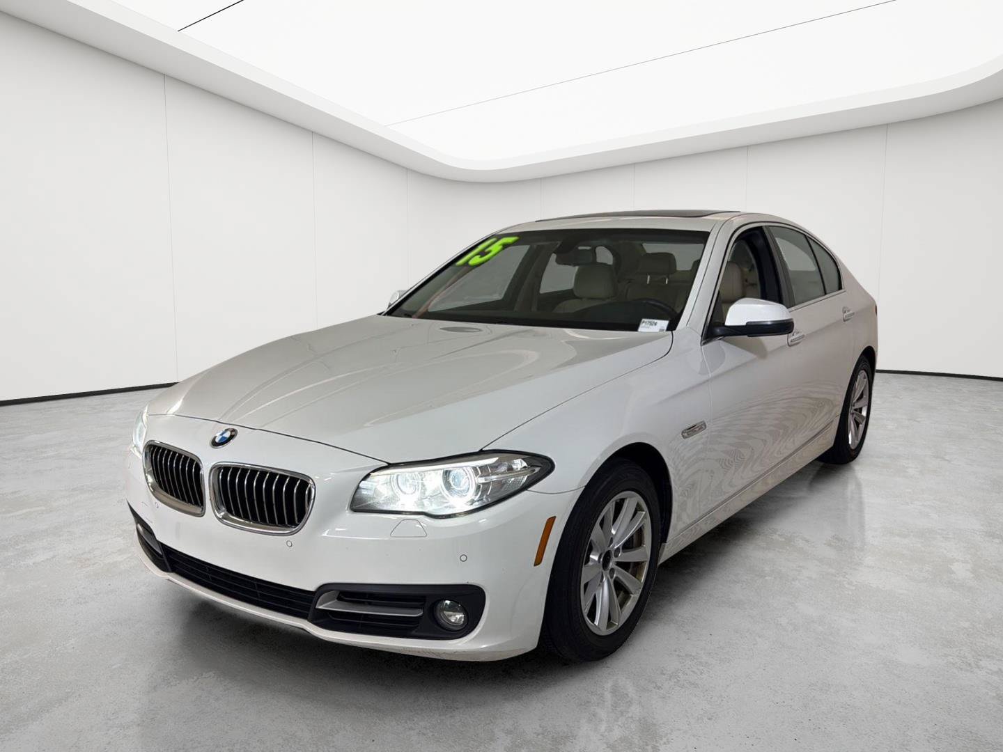Used 2015 BMW 528i xDrive Sedan AWD/4WD image 28