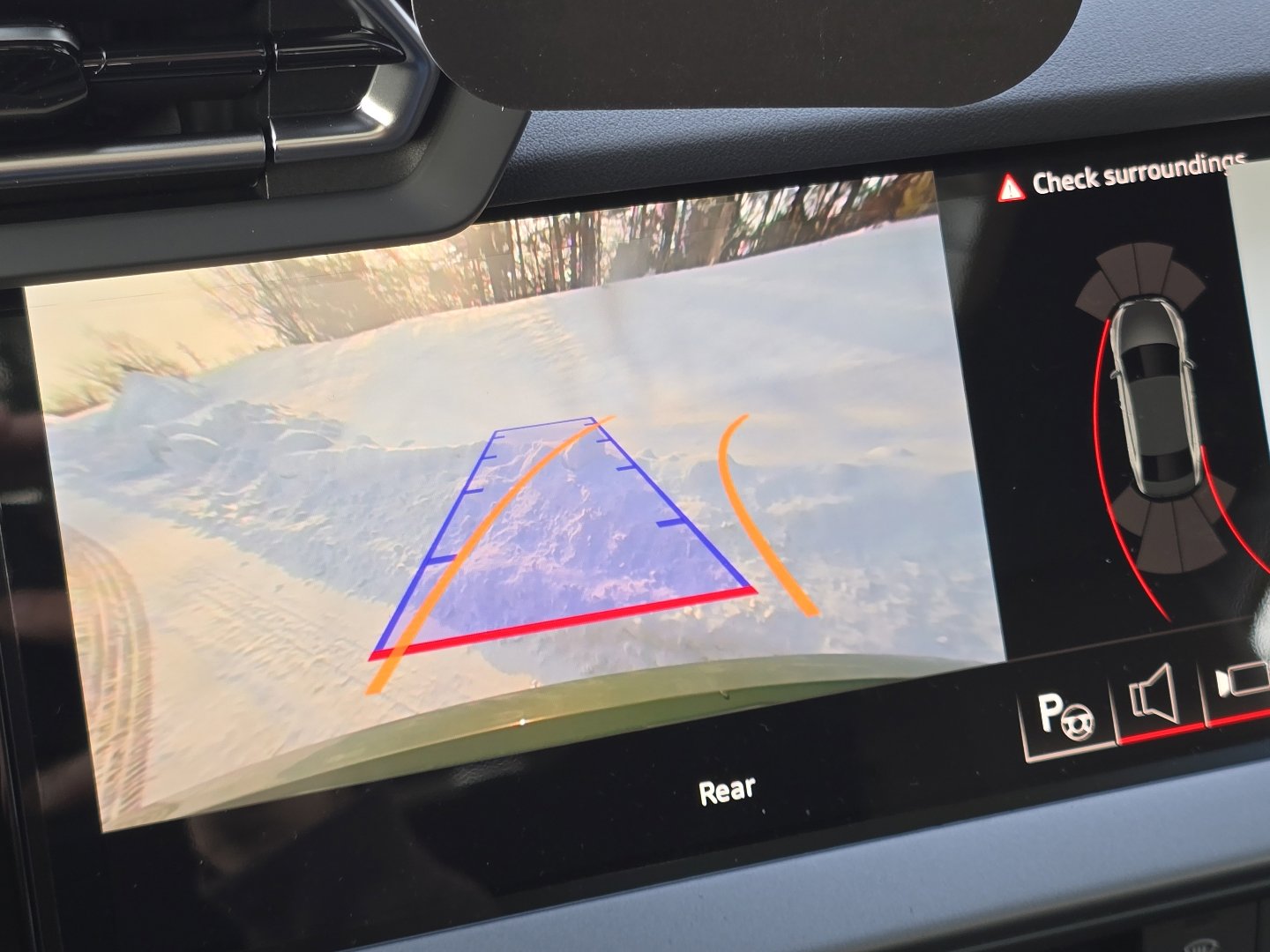 New 2026 Audi A3 2.0T Premium image 5