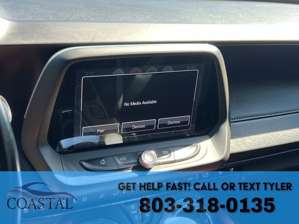 Used 2016 Chevrolet Camaro LT w/ RS Package RWD image 35