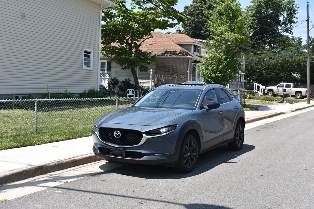 Used 2025 MAZDA CX-30 AWD 2.5 S w/ Preferred Package image 2