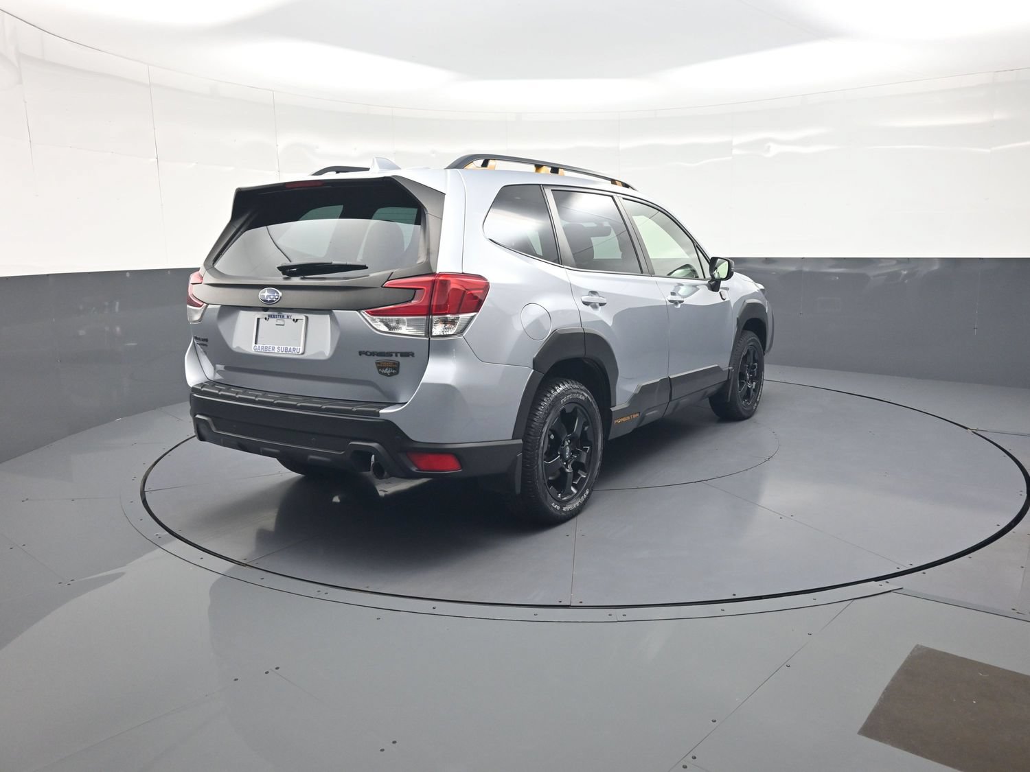 Used 2023 Subaru Forester Wilderness AWD/4WD image 3