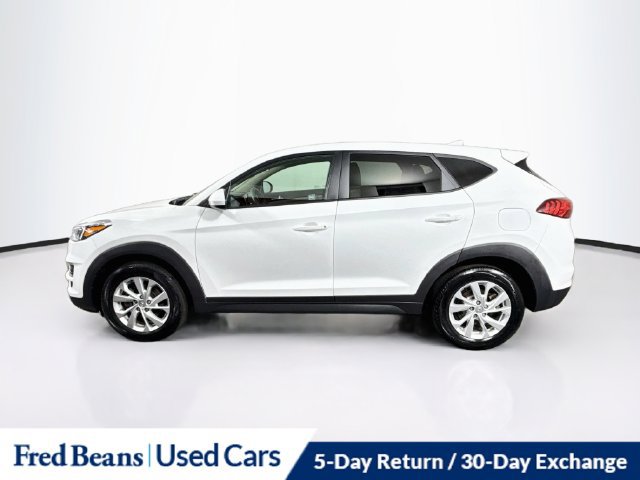Used 2019 Hyundai Tucson SE AWD/4WD image 7