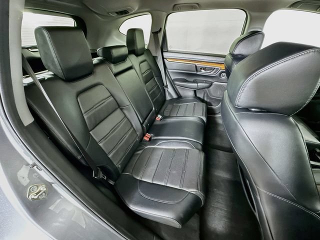Certified 2017 Honda CR-V EX-L image 9