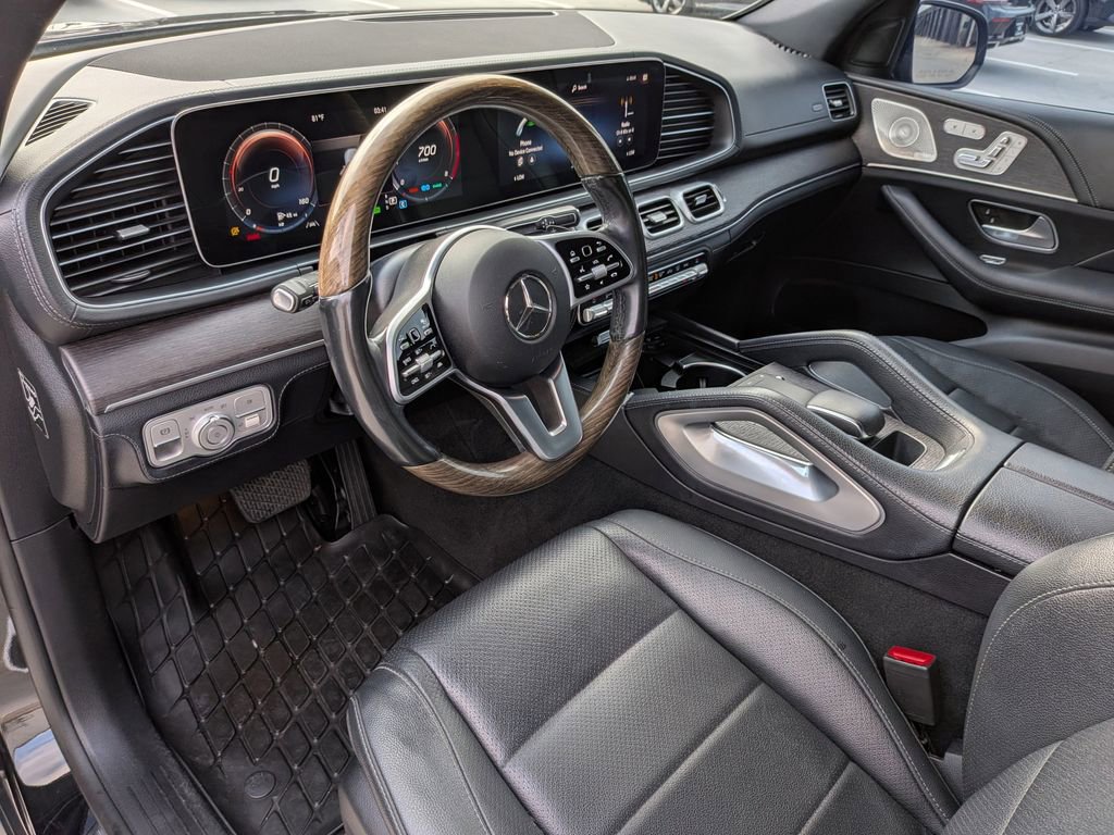 Used 2022 Mercedes-Benz GLE 450 4MATIC image 12